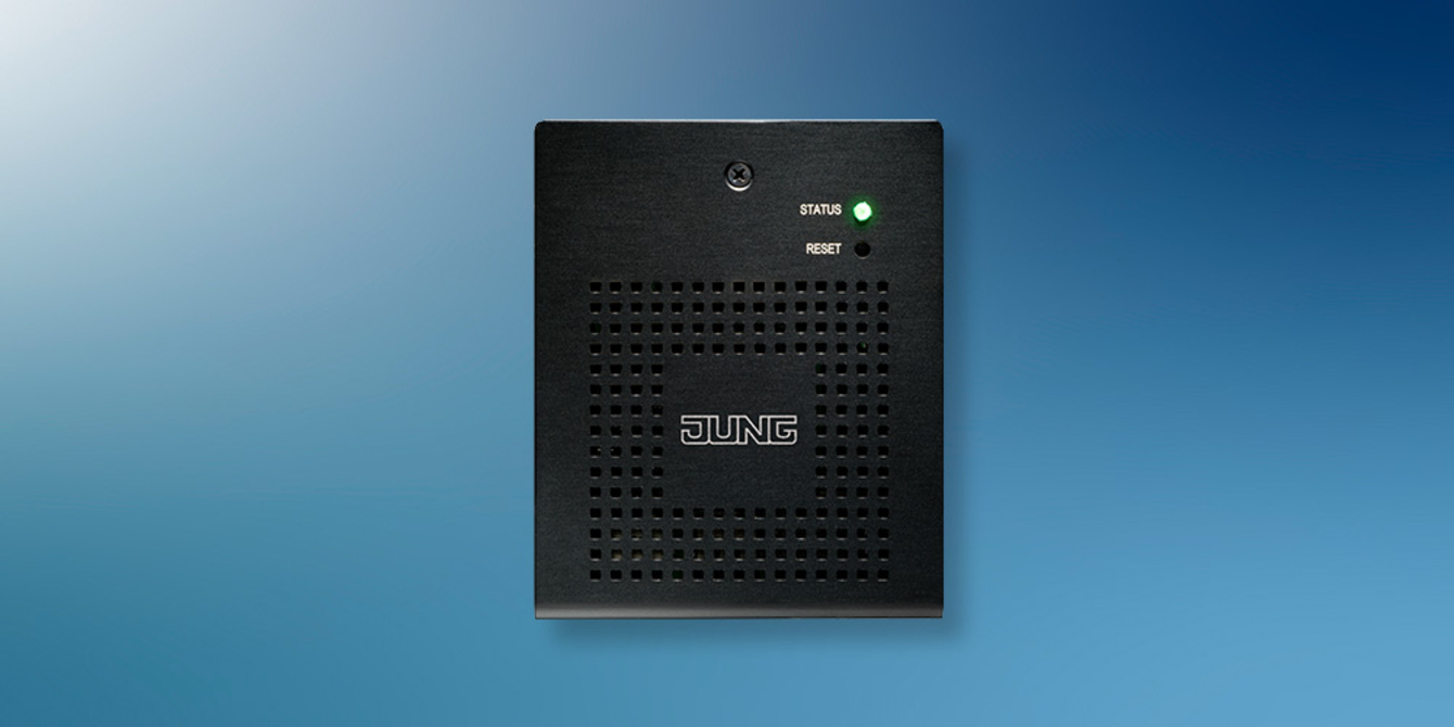 Smart Visu Server bei Balling Elektrotechnik in Bad Neustadt
