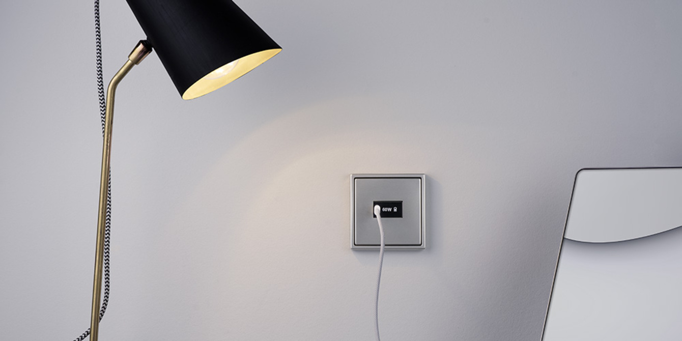 Ladegerät USB PD 60 bei Balling Elektrotechnik in Bad Neustadt