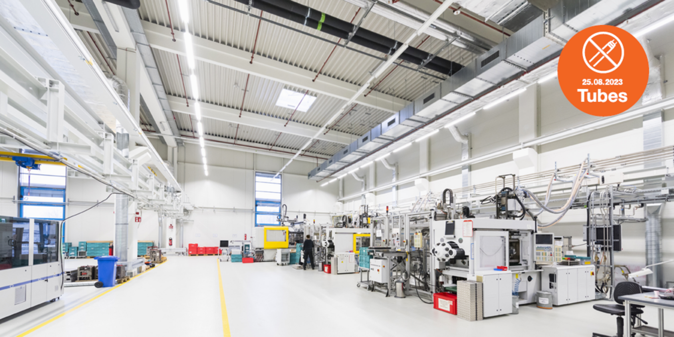 Lösungen zum Leuchtstofflampen Verbot bei Balling Elektrotechnik in Bad Neustadt