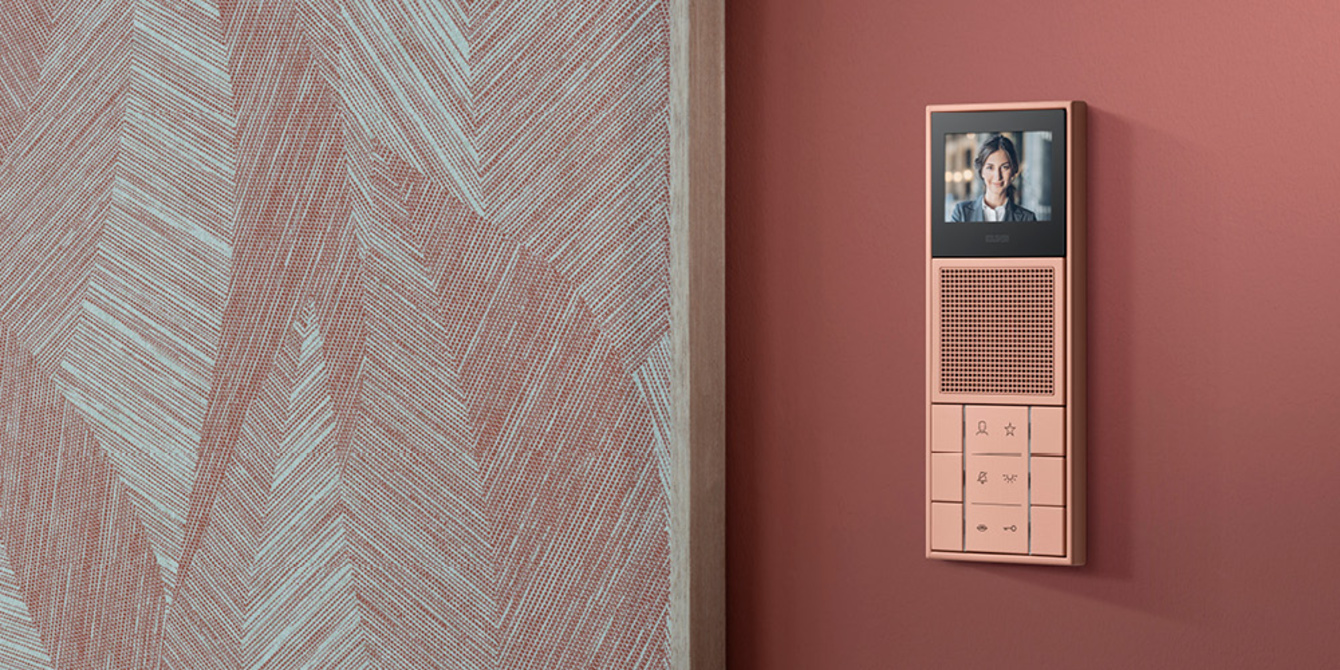 JUNG Türkommunikation bei Balling Elektrotechnik in Bad Neustadt