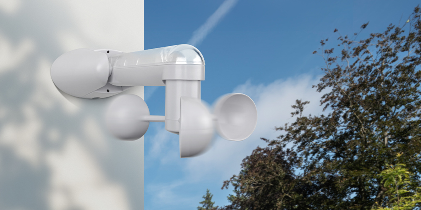 JUNG Wetterstation bei Balling Elektrotechnik in Bad Neustadt